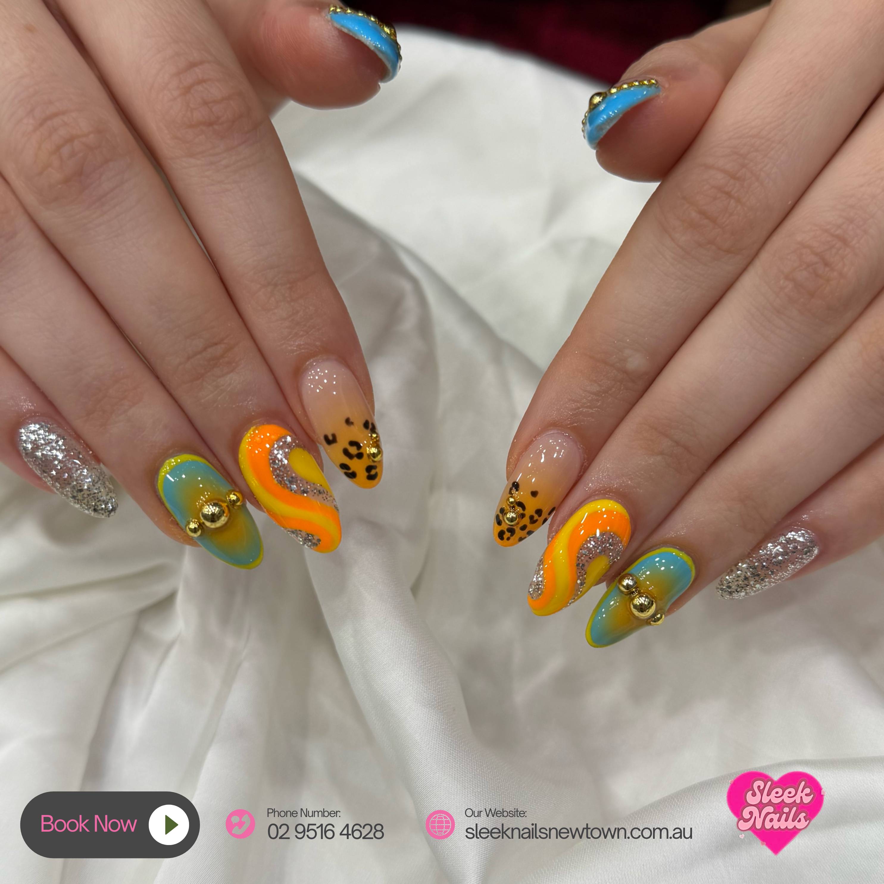 Nail Art Design